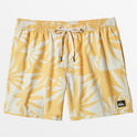 Everyday Mix 17" Swim Trunks - Ochre