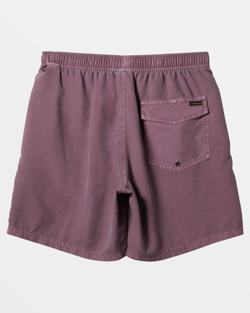 Everyday Surfwash 17" Swim Trunks - Grape Shake