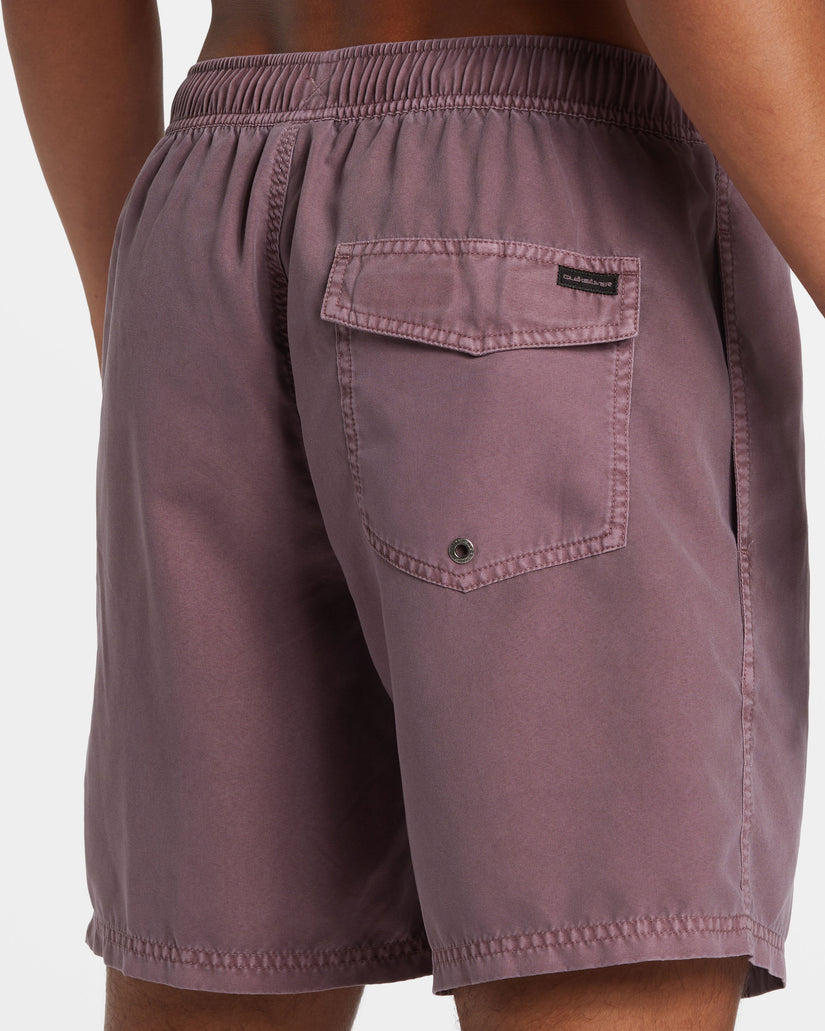 Everyday Surfwash 17" Swim Trunks - Grape Shake