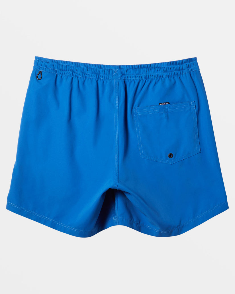 Everyday Solid 15" Swim Trunks - Nebulas Blue