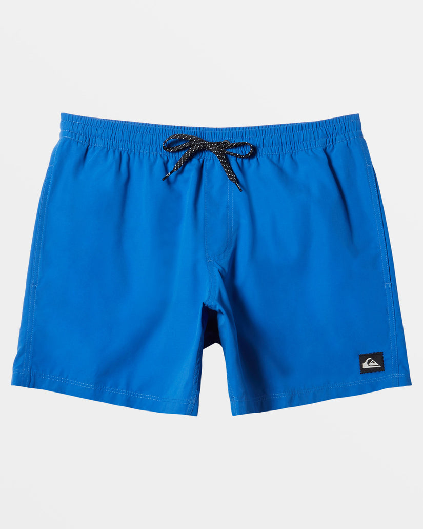 Everyday Solid 15" Swim Trunks - Nebulas Blue