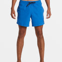 Everyday Solid 15" Swim Trunks - Nebulas Blue