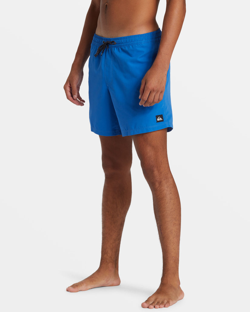 Everyday Solid 15" Swim Trunks - Nebulas Blue