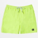 Everyday Solid 15" Swim Trunks - Safety Yellow