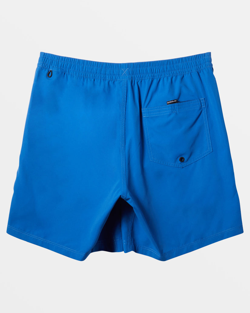 Everyday Solid 17" Swim Trunks - Nebulas Blue