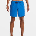 Everyday Solid 17" Swim Trunks - Nebulas Blue