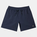 Everyday Solid 17" Swim Trunks - Dark Navy