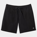 Everyday Solid 17" Swim Trunks - Black