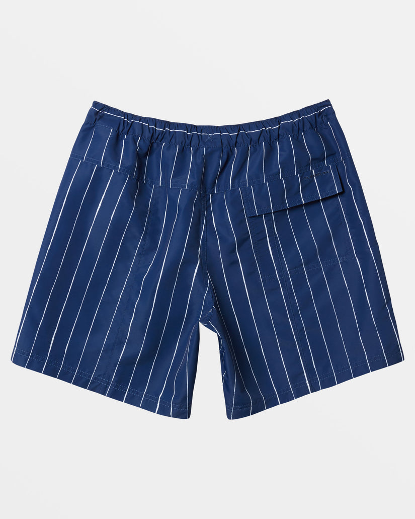 Made Better 17" Swim Trunks - Estate Blue