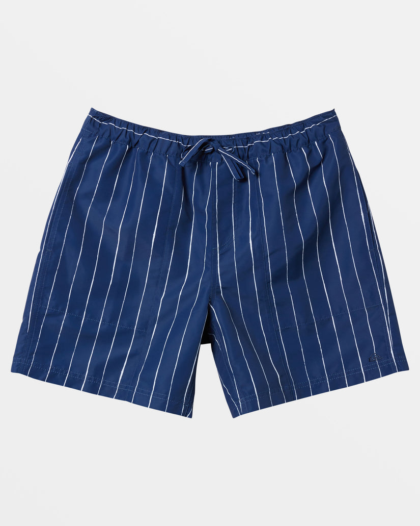 Made Better 17" Swim Trunks - Estate Blue