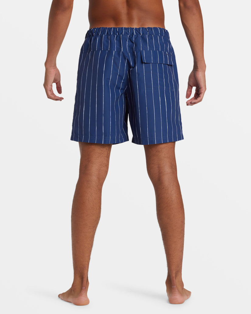 Made Better 17" Swim Trunks - Estate Blue