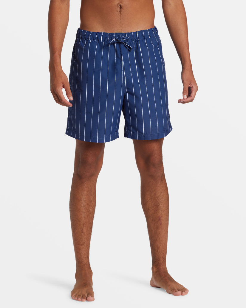 Made Better 17" Swim Trunks - Estate Blue