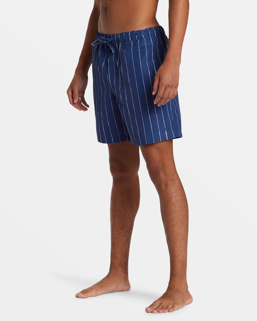 Made Better 17" Swim Trunks - Estate Blue