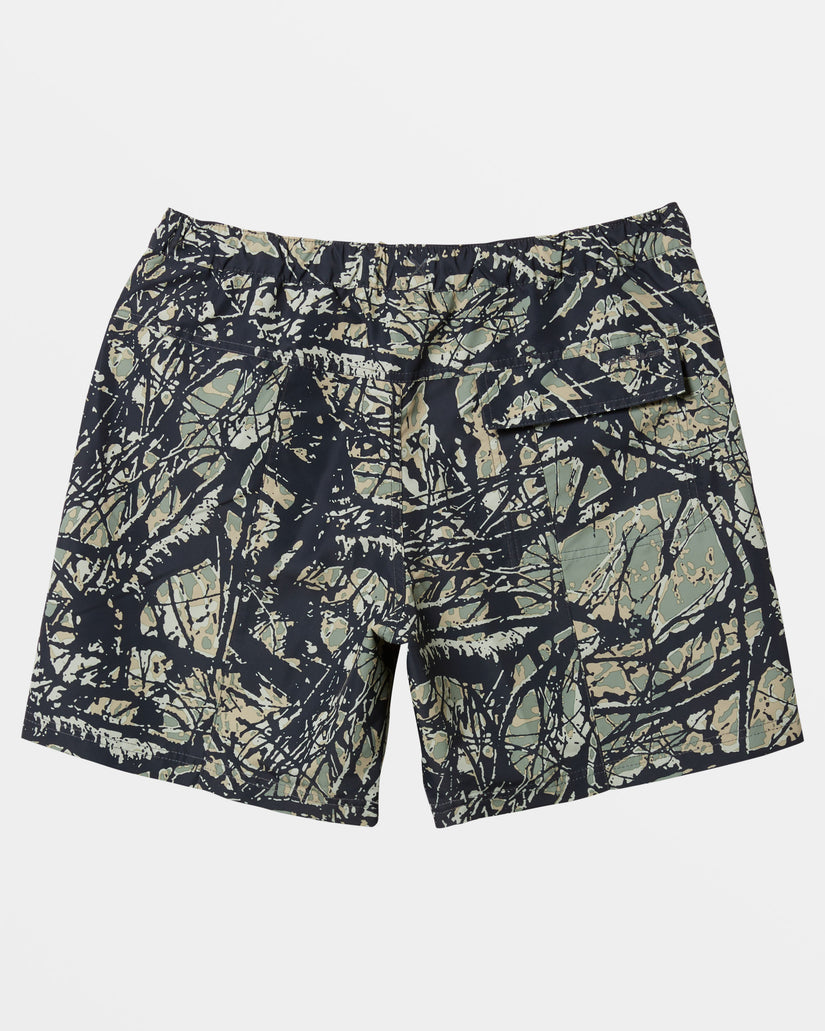 Made Better 17" Swim Trunks - Tarmac