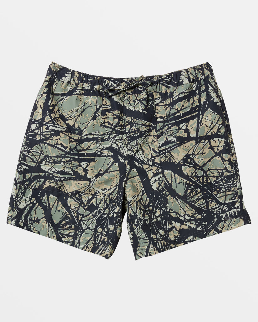 Made Better 17" Swim Trunks - Tarmac