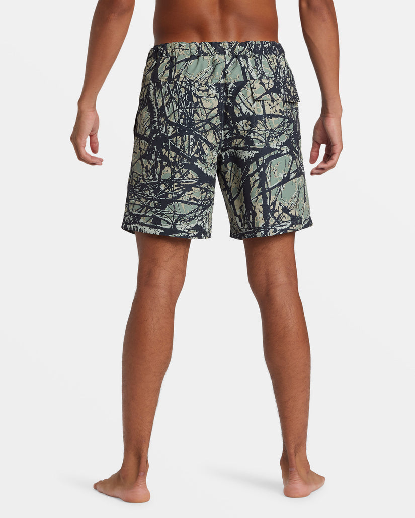 Made Better 17" Swim Trunks - Tarmac