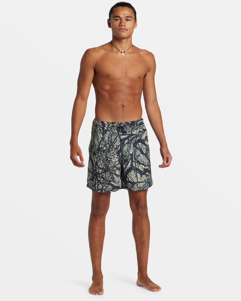 Made Better 17" Swim Trunks - Tarmac