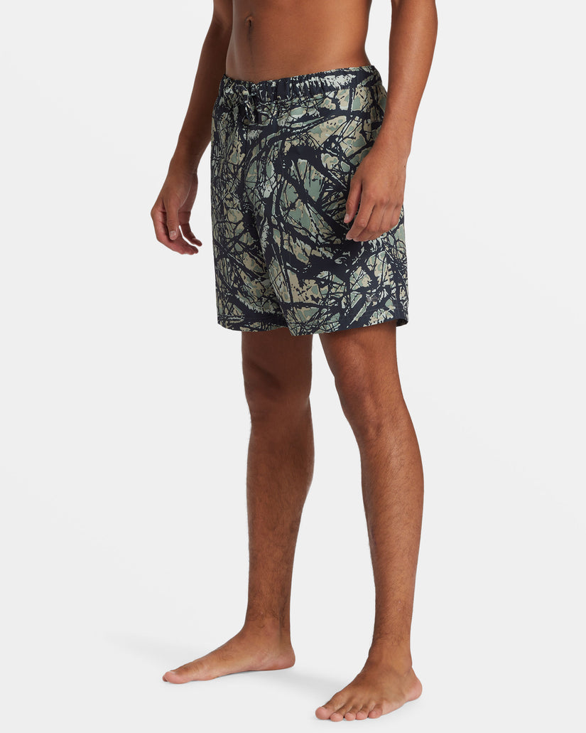 Made Better 17" Swim Trunks - Tarmac