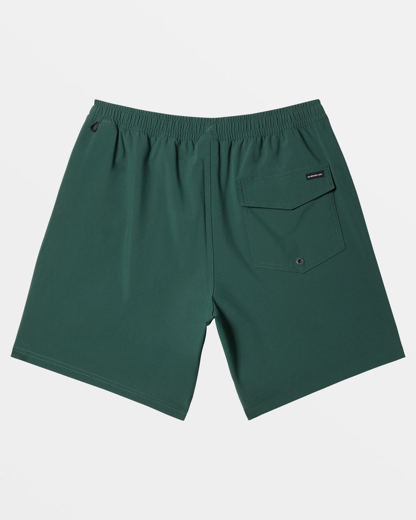 Hawaii 17" Swim Trunks - Forest