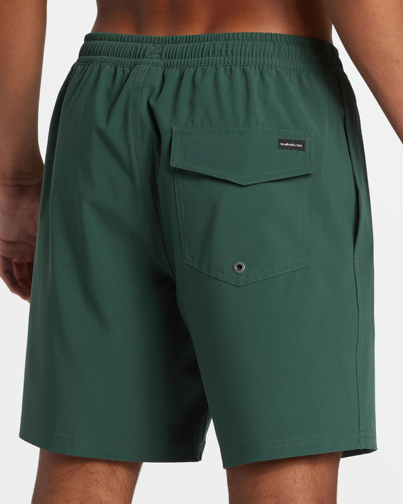 Hawaii 17" Swim Trunks - Forest