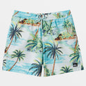 Everyday Mix 17" Swim Trunks - Beach Glass