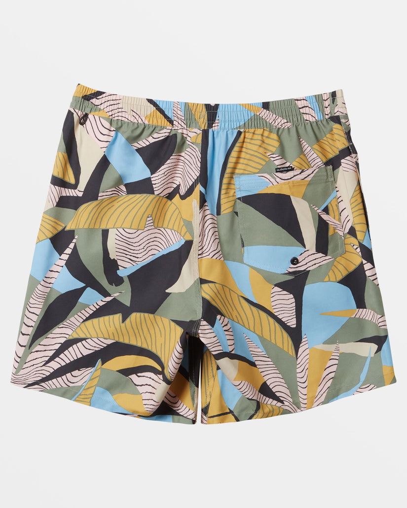 Everyday Mix 17" Swim Trunks - Sea Spray