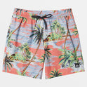 Everyday Mix 17" Swim Trunks - Salsa