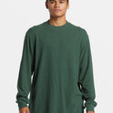 Drills Long Sleeve Thermal Shirt - Forest