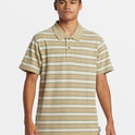 DNA Polo Crew Neck Top - DNA Polo Twill