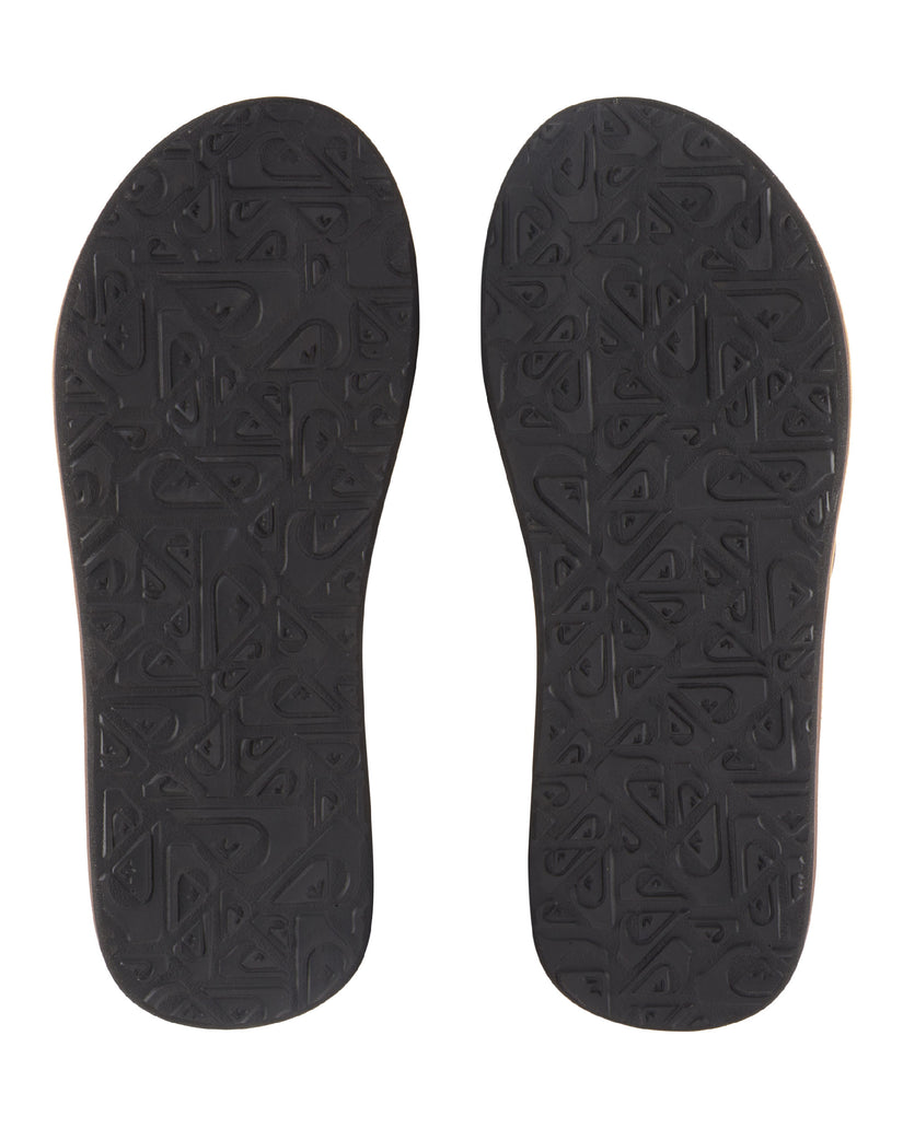 Carver Print Sandals - TAN 2