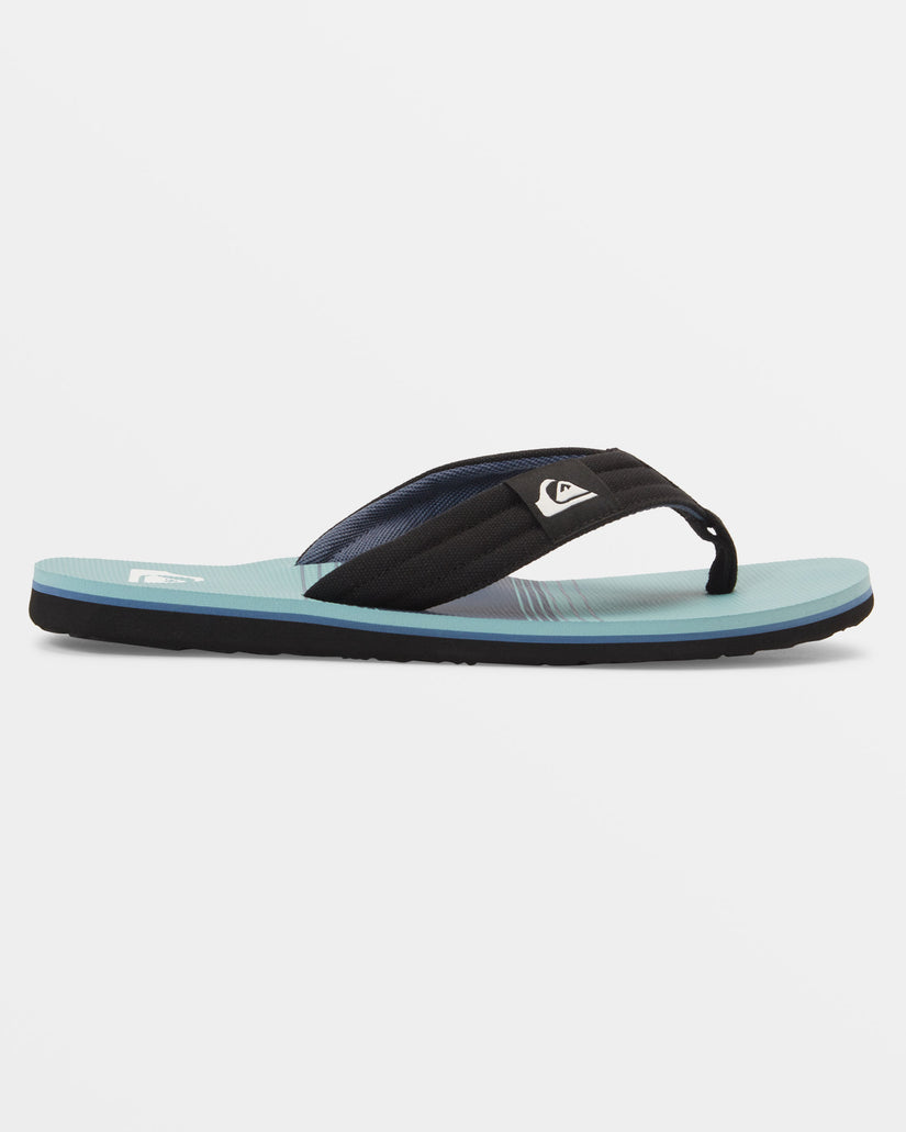 Molokai Layback Sandals - Blue 9