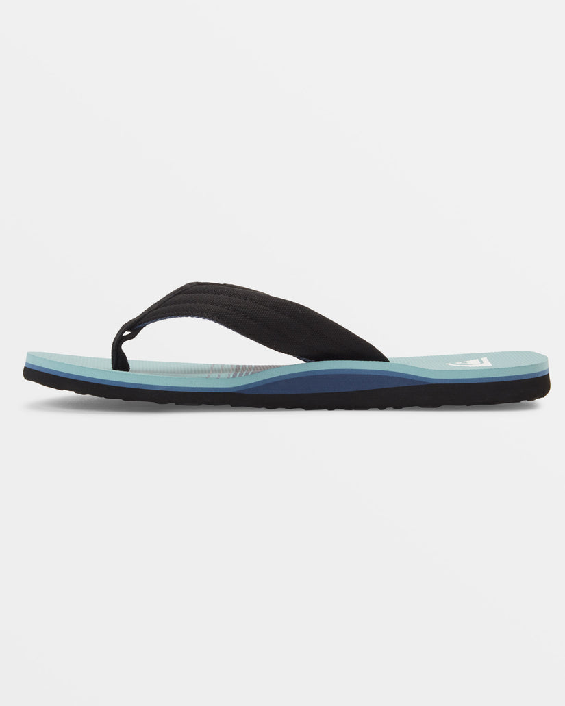 Molokai Layback Sandals - Blue 9