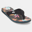 Molokai Layback Sandals - Black 5