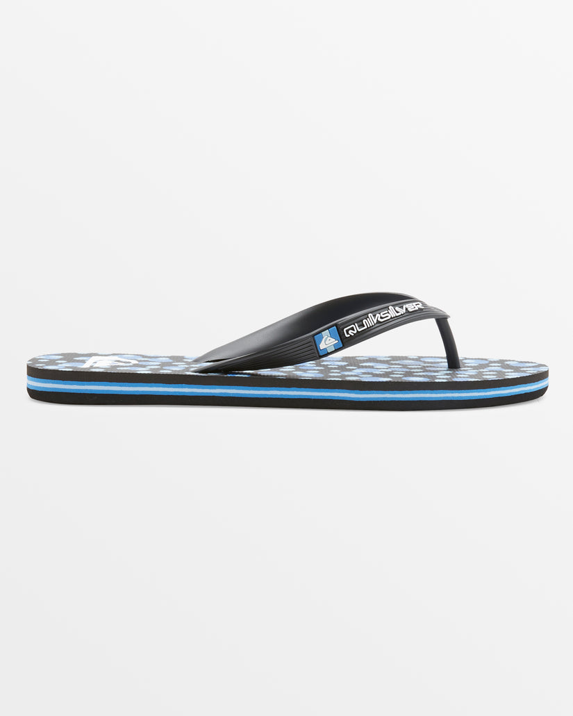 Molokai Art II Sandals - Blue 3