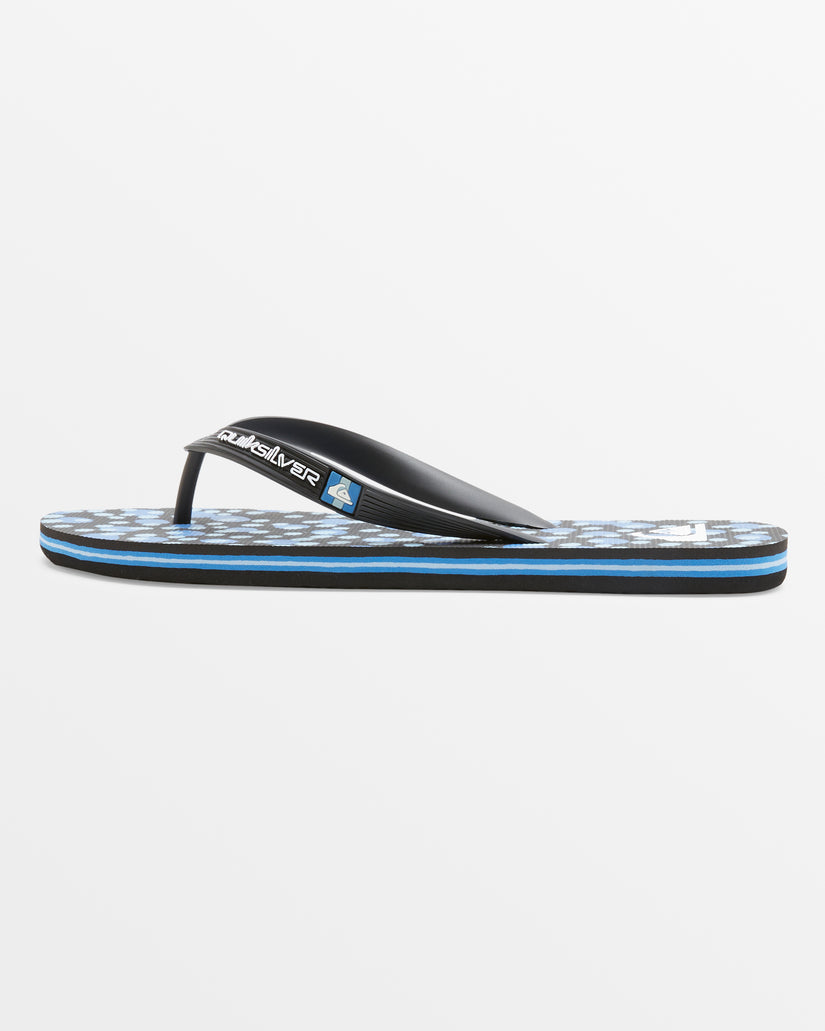 Molokai Art II Sandals - Blue 3