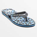 Molokai Art II Sandals - Blue 3