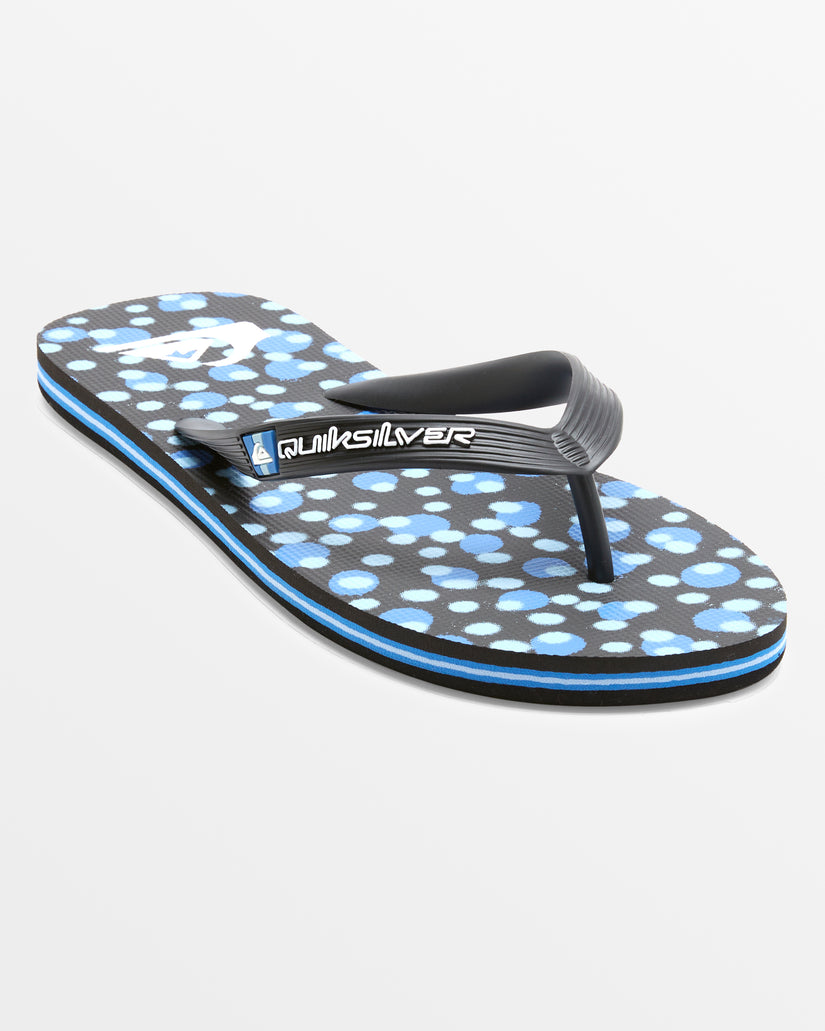 Molokai Art II Sandals - Blue 3