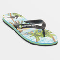 Molokai Art II Sandals - Blue 6