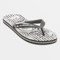 Molokai Art II Sandals - Black 1