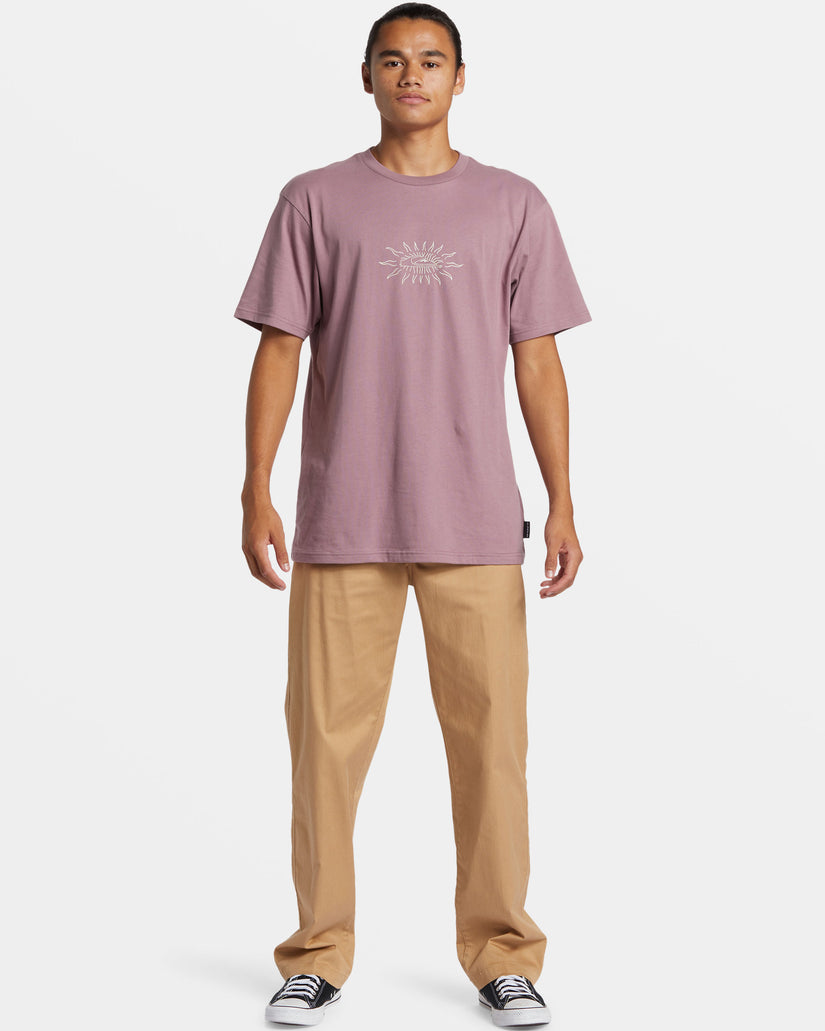 Everyday Union Chino Pants - Khaki