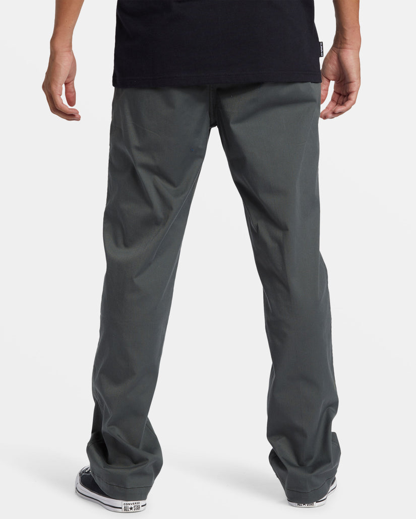 Everyday Union Chino Pants - Urban Chic