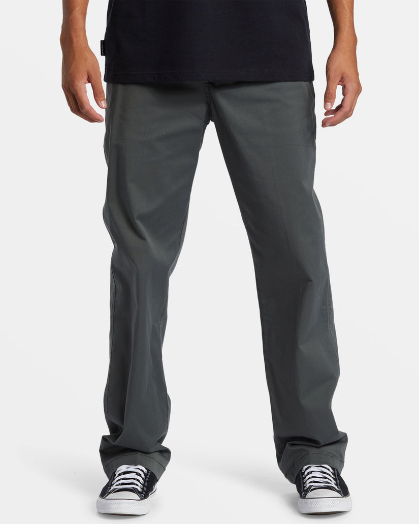 Everyday Union Chino Pants - Urban Chic