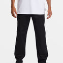 Everyday Union Chino Pants - Black