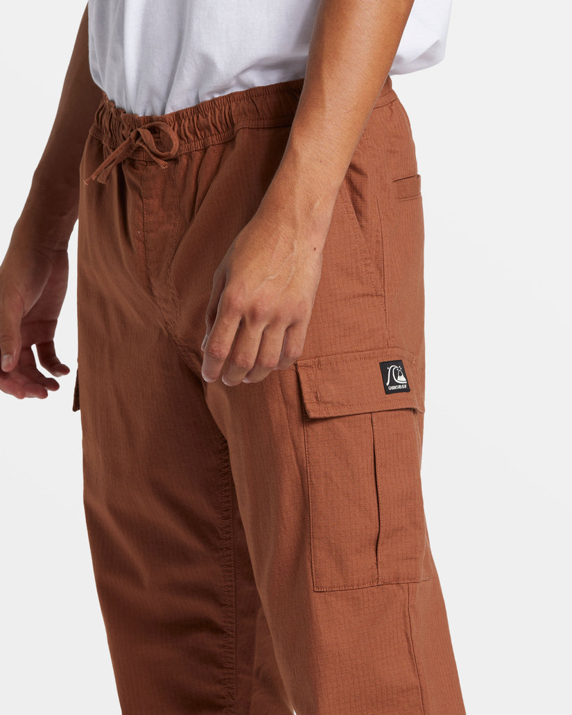 DNA Beach Cargo Pants - Rawhide