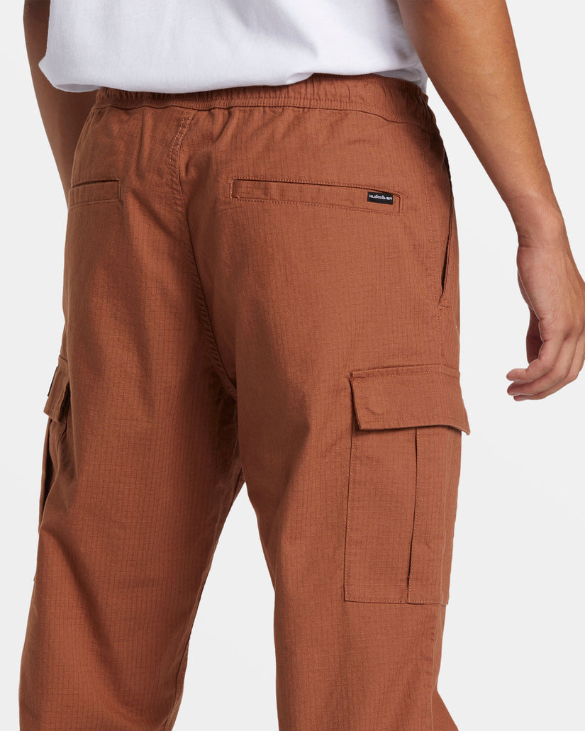 DNA Beach Cargo Pants - Rawhide