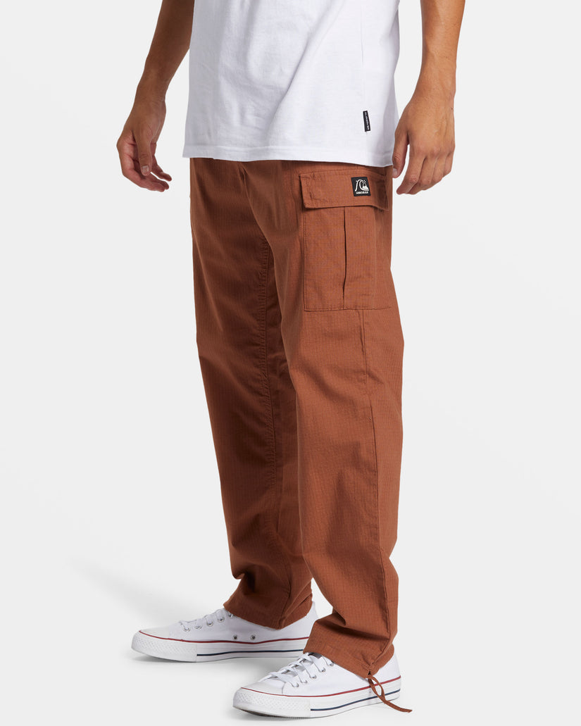 DNA Beach Cargo Pants - Rawhide