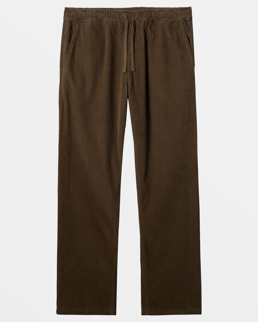 DNA Beach Corduroy Pants - Canteen