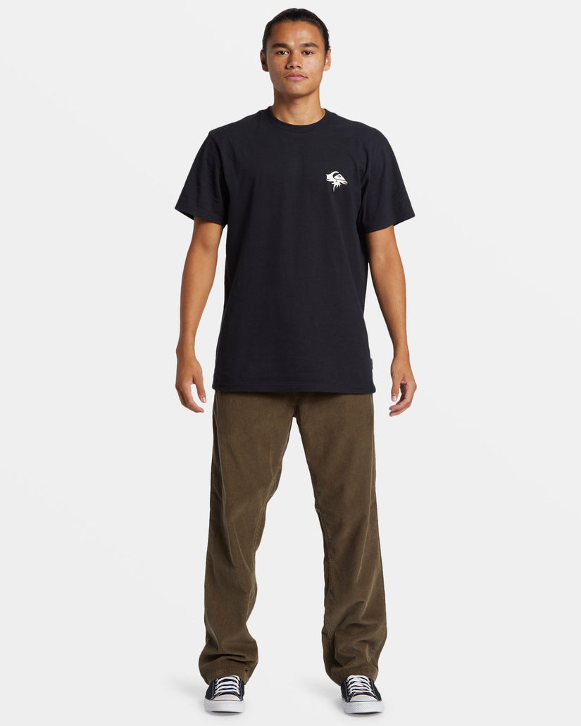 DNA Beach Corduroy Pants - Canteen