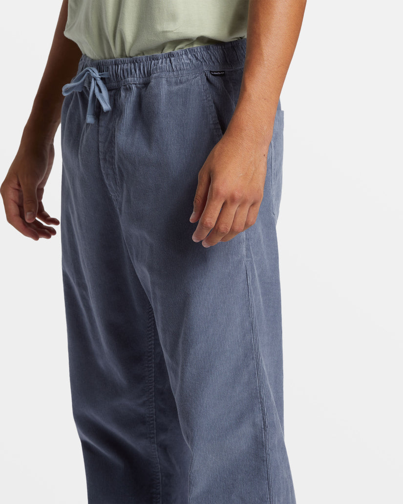 DNA Beach Corduroy Pants - Flint Stone