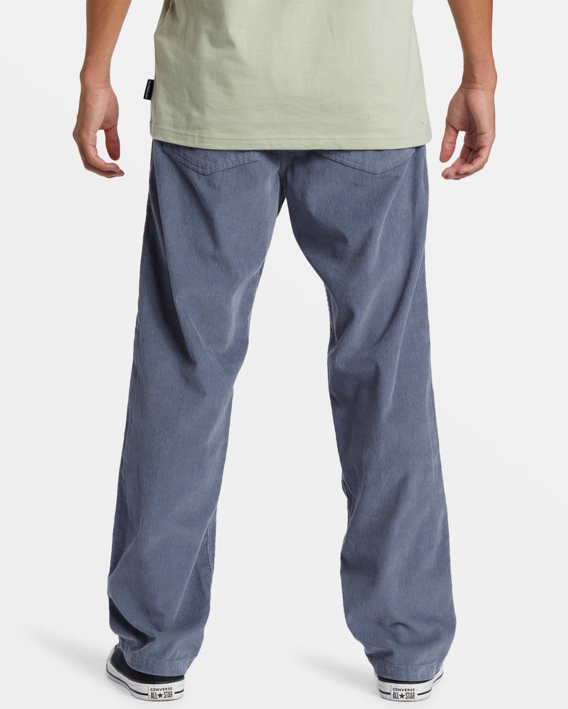 DNA Beach Corduroy Pants - Flint Stone